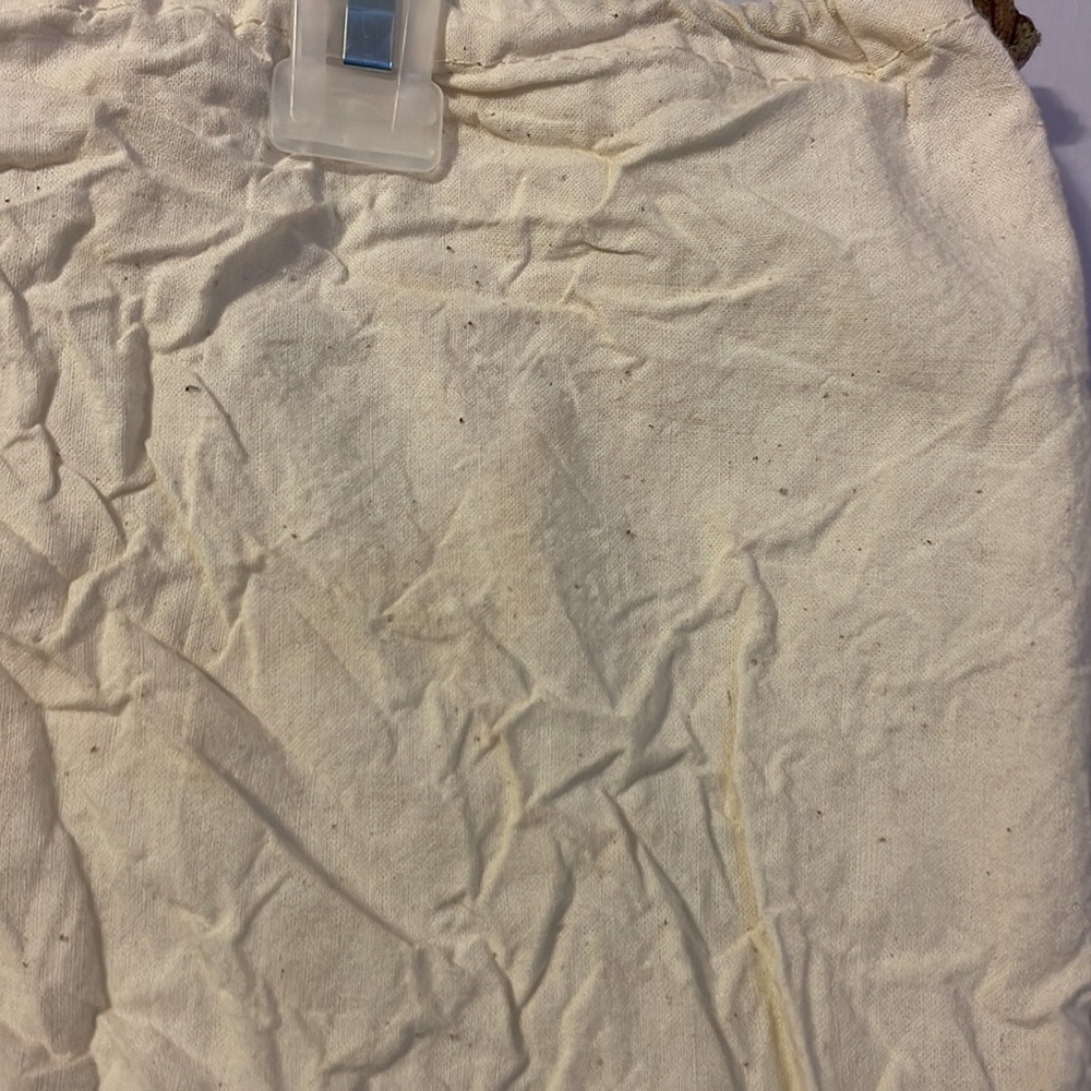 Michael Kors Cream Drawstring Closure Cloth Dust Bag - Picture 10 of 13